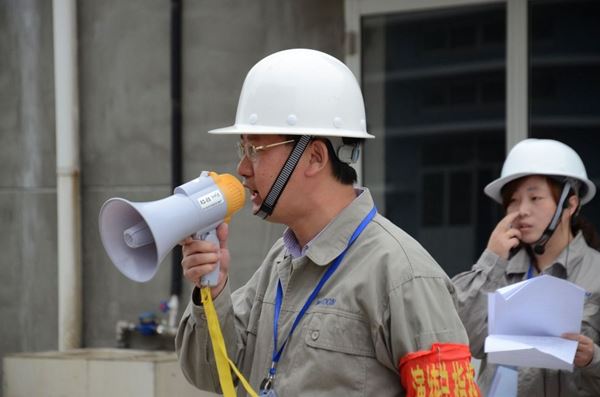 海门米兰平台-米兰官方网站（中国）药业有限公司 综合应急救援演练报告