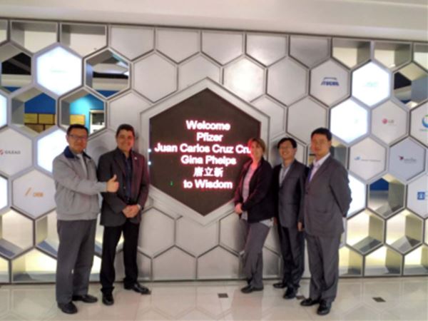 米兰平台-米兰官方网站（中国）药业顺利通过美国辉瑞的查核