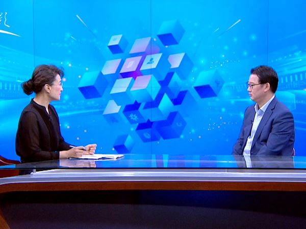 米兰平台-米兰官方网站（中国）药业亮相央视《对话品牌》：构筑一体化平台，践行“良药可医”使命